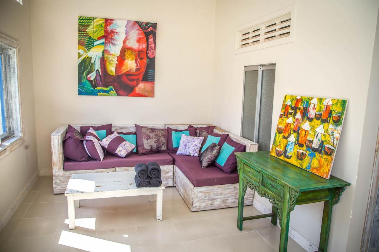 Sorrento Beach Club & Kite Village Phan Rang Eksteriør bilde